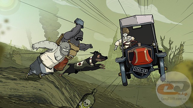 Valiant Hearts: The Great War