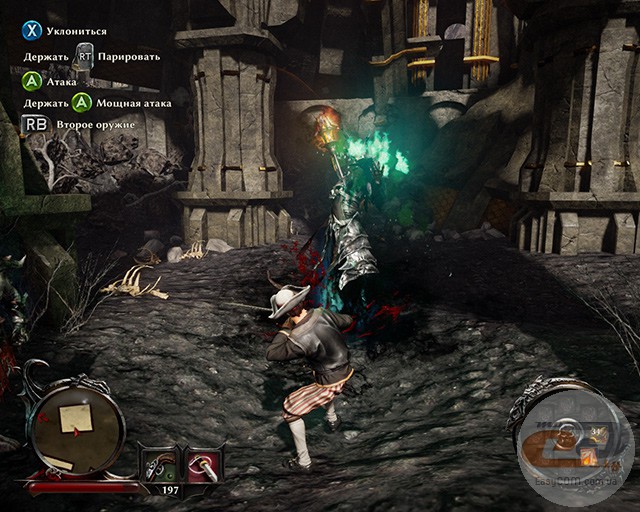 Risen 3: Titan Lords