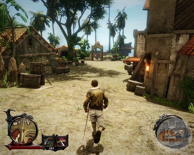 Risen 3: Titan Lords