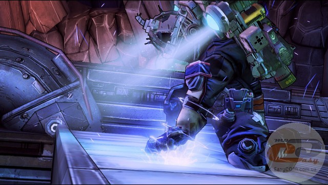 Borderlands: The Pre-Sequel
