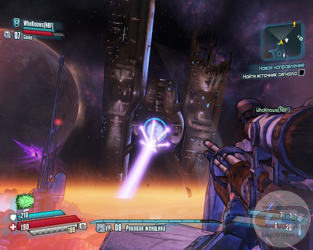 Borderlands: The Pre-Sequel