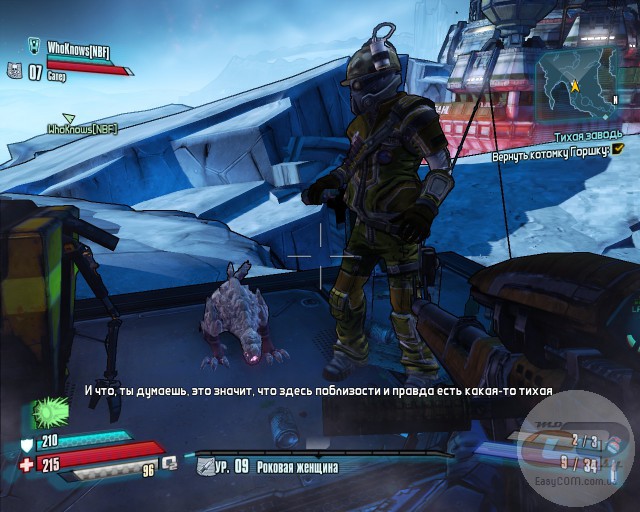 Borderlands: The Pre-Sequel