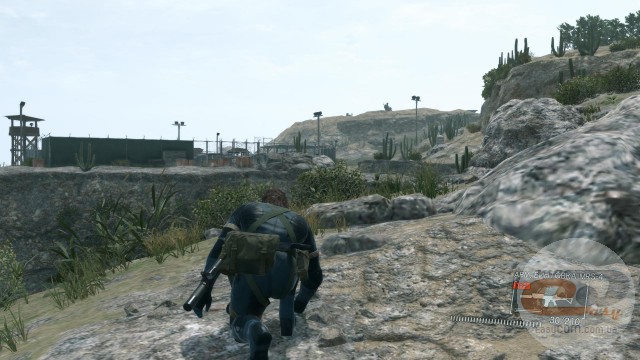 Metal Gear Solid: Ground Zeroes