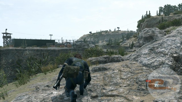 Metal Gear Solid: Ground Zeroes