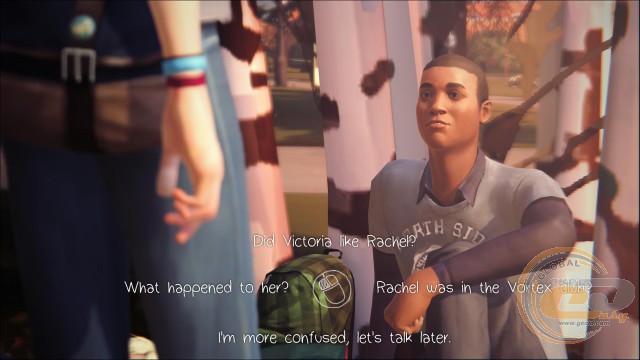 Life is Strange