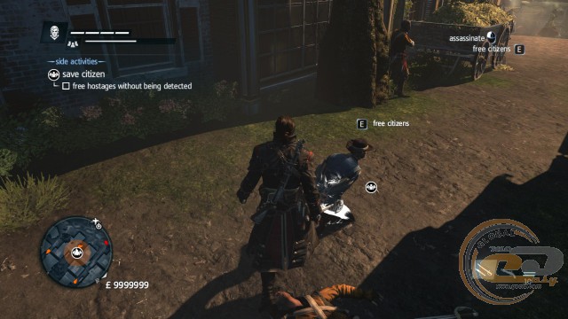 Assassins Creed: Rogue