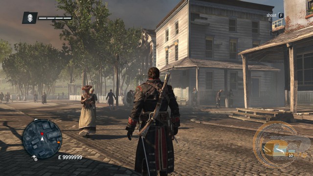 Assassins Creed: Rogue