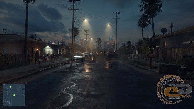 Battlefield: Hardline