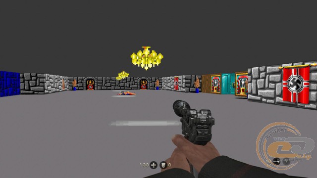 Wolfenstein: The Old Blood