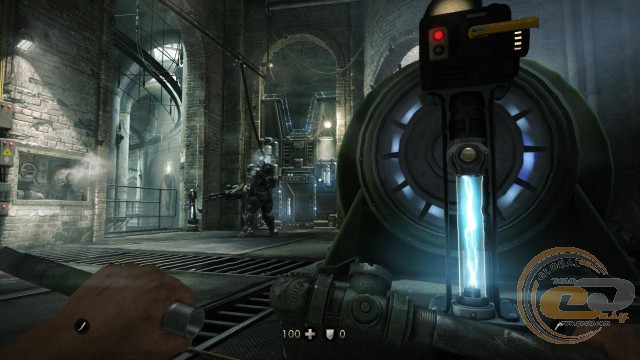 Wolfenstein: The Old Blood