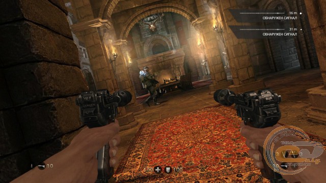Wolfenstein: The Old Blood