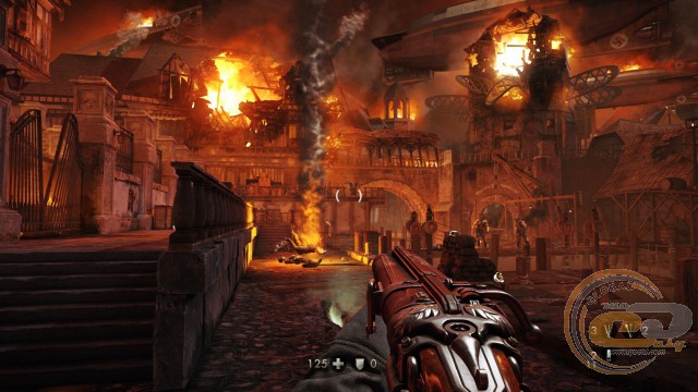Wolfenstein: The Old Blood