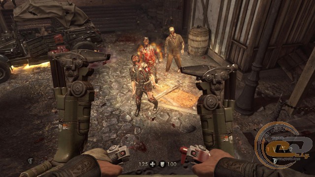 Wolfenstein: The Old Blood