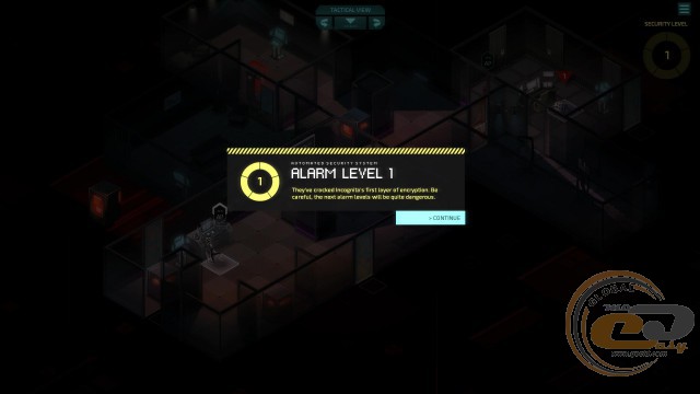 Invisible, Inc.