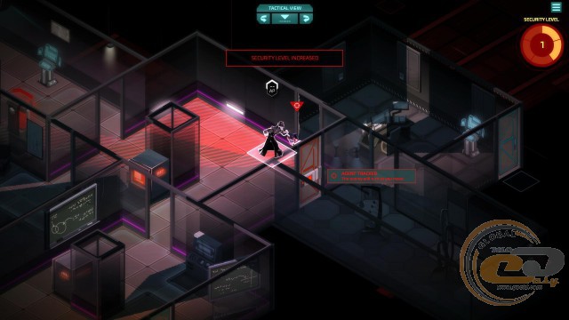 Invisible, Inc.