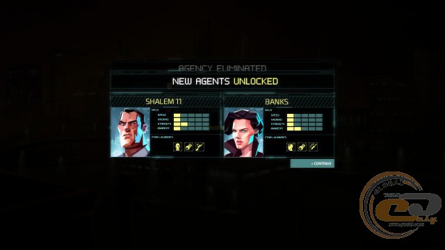Invisible, Inc.