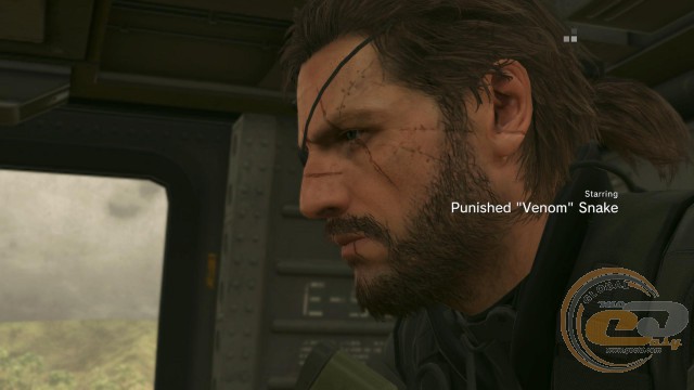 Metal Gear Solid V: The Phantom Pain