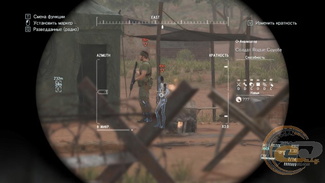 Metal Gear Solid V: The Phantom Pain