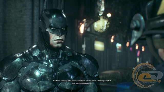 Batman: Arkham Knight