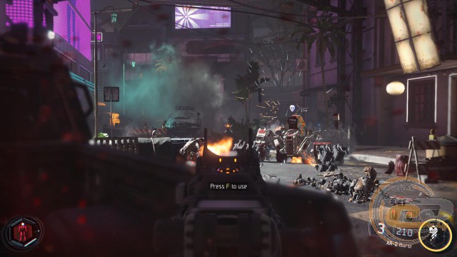 Call of Duty: Black Ops III