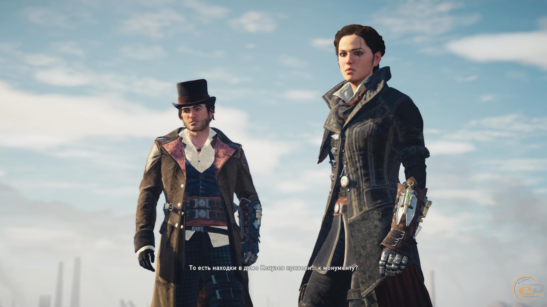 Assassins Creed Syndicate.