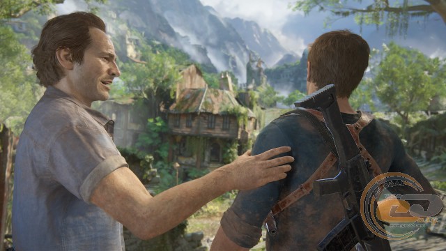 Uncharted 4: A Thiefs End