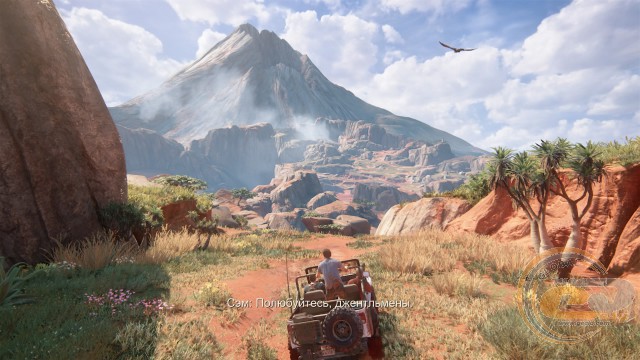 Uncharted 4: A Thiefs End