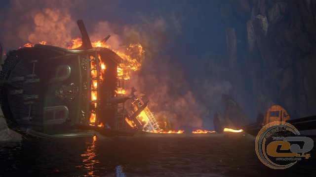 Uncharted 4: A Thiefs End
