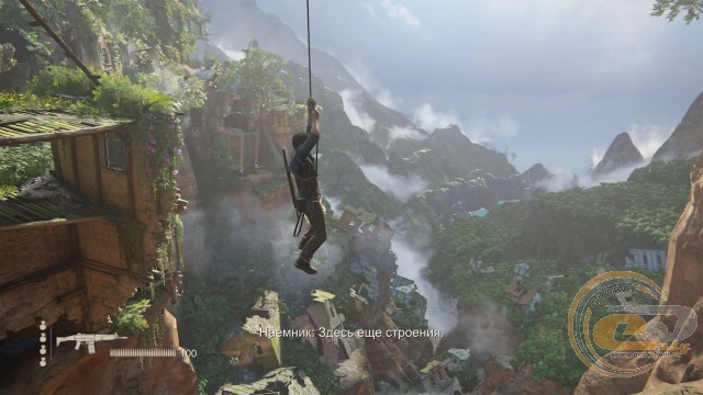 Uncharted 4: A Thiefs End
