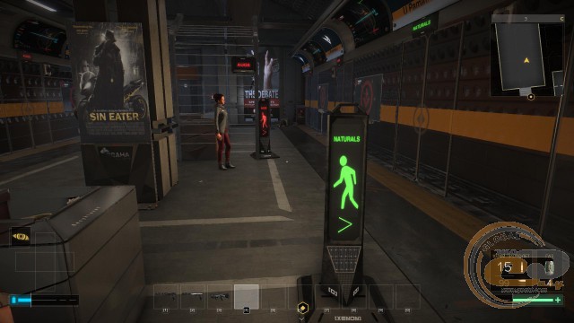 Deus Ex: Mankind Divided
