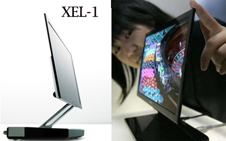 Sony XEL-1 OLED-TV