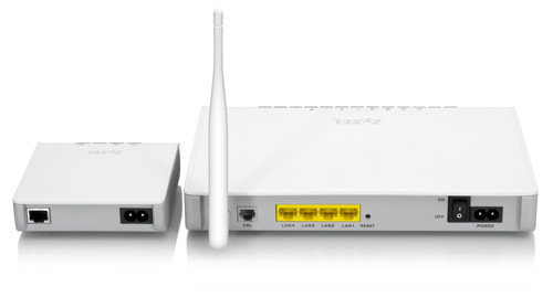 ZyXEL HomePlug AV