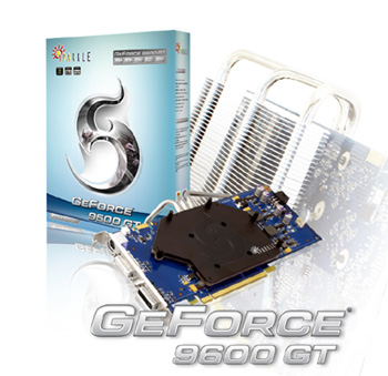 SPARKLE GeForce 9600 GT