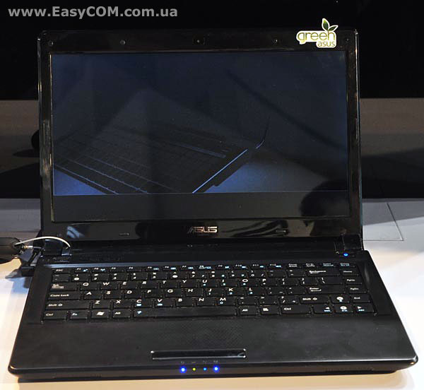 ASUS UL30JT 