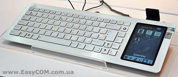 ASUS Eee Keyboard PC EK 1542