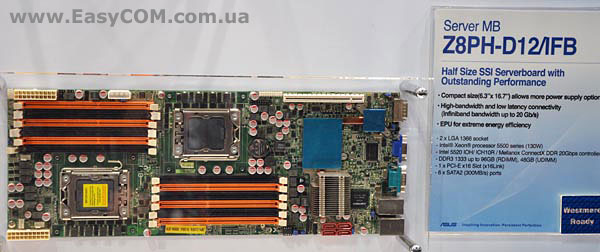 ASUS Z8PH-D12/IFB