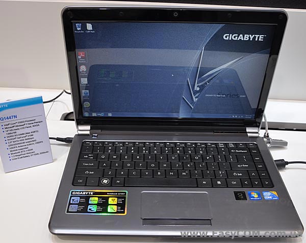 GIGABYTE Q1447N