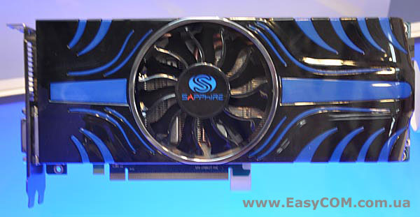 SAPPHIRE VAPR-X HD 5830