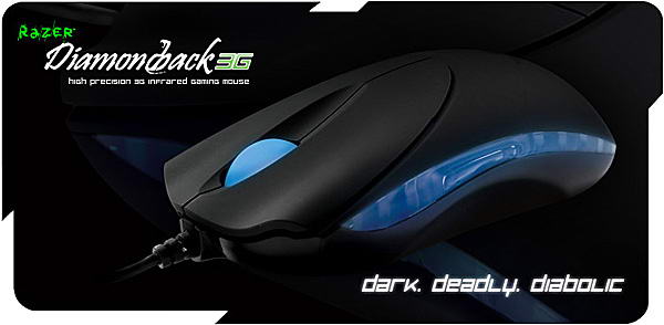 Razer Diamondback 3G