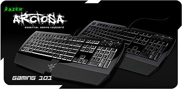 Razer Arctosa