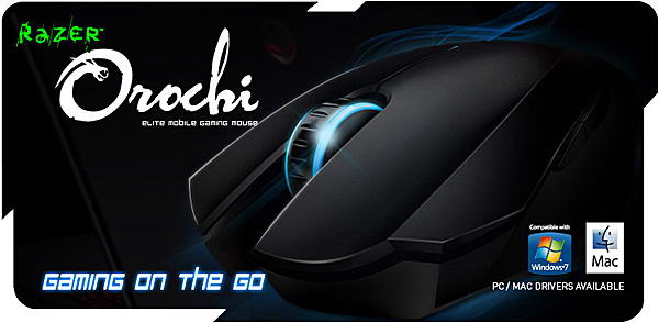 Razer Orochi