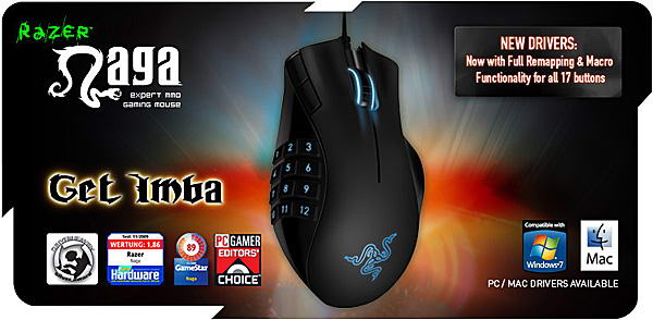 Razer Naga