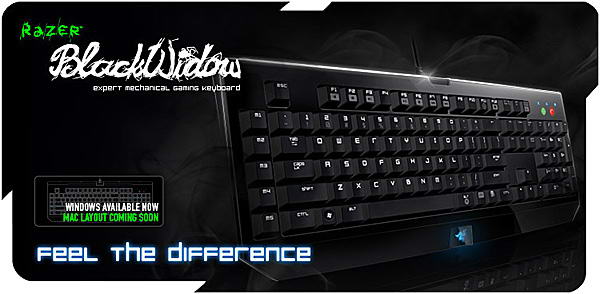 Razer BlackWidow Razer