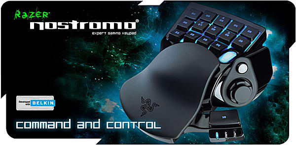 Razer Nostromo