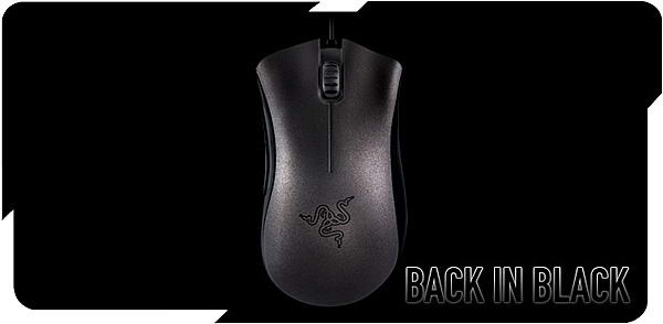 Razer DeathAdder Black Edition