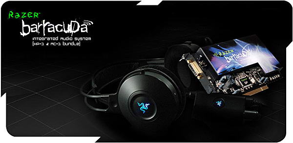 Razer Barracuda