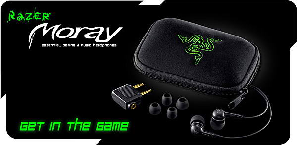 Razer Moray