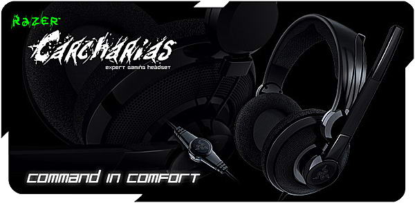 Razer Carcharias