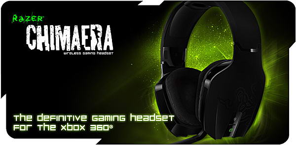 Razer Chimaera