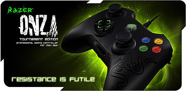 Razer Onza Tournament Edition